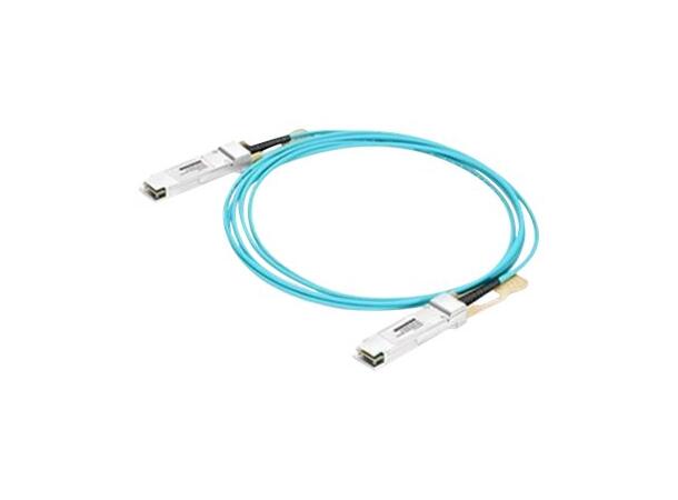 LinkIT AOC QSFP28 100Gbps 10m Cisco Active Optical Cable | QSFP+ SFF8636 