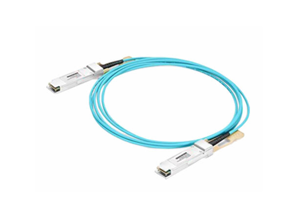 LinkIT AOC QSFP28 100Gbps 10m Cisco Active Optical Cable | QSFP+ SFF8636 