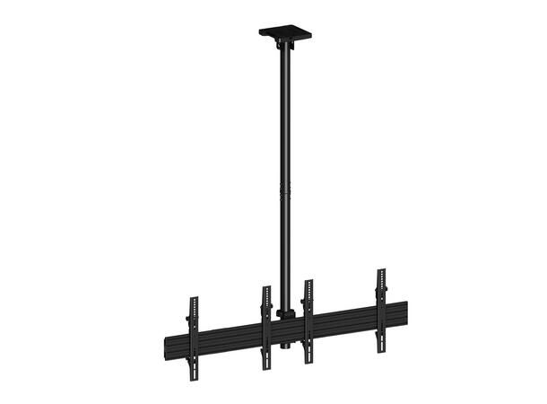 Multibrackets Ceiling Mount Pro MBC2X1U 