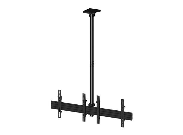 Multibrackets Ceiling Mount Pro MBC2X1U 