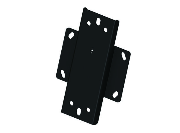 Multibrackets Pro Series - Wallmount Pla te Small 