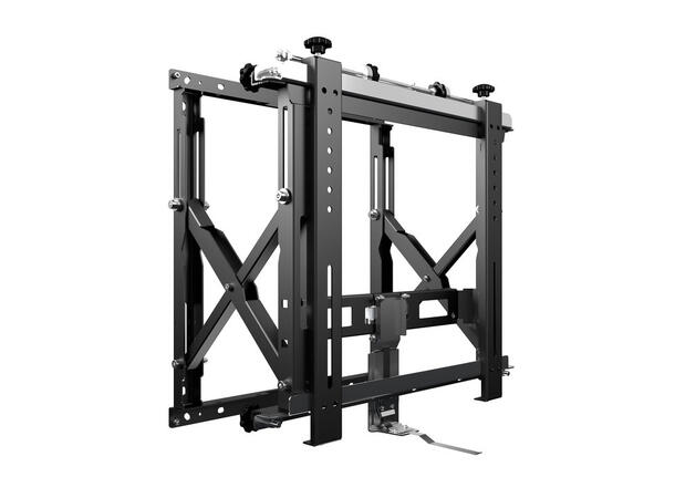 Multibrackets Public Video Wall Mount Gl ide HD 