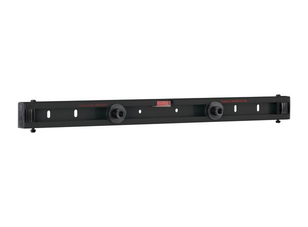 Multibrackets Universal Wallmount Black Medium 