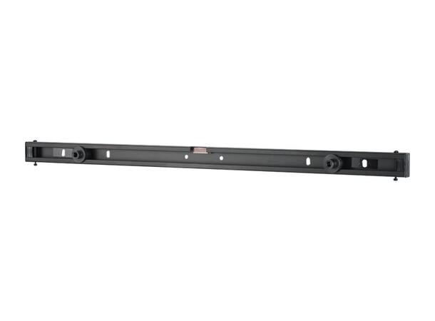 Multibrackets Universal Wallmount Black Medium 