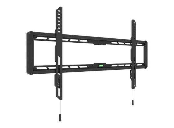 Multibrackets Universal Wallmount Fixed Large Black 