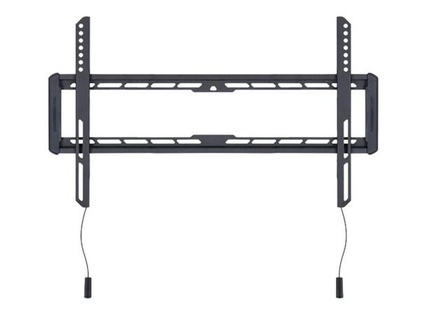 Multibrackets Universal Wallmount Fixed Large Black 