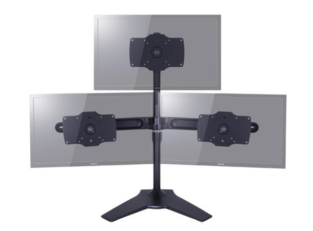 Multibrackets VESA Desktopmount Single S tand 24"-32" Expansion Kit 