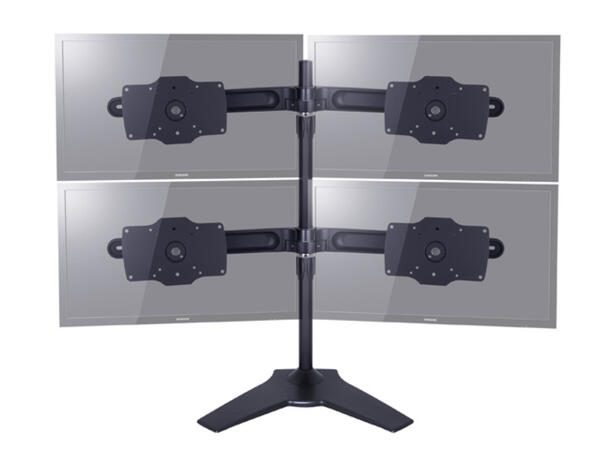 Multibrackets VESA Desktopmount Single S tand 24"-32" Expansion Kit 