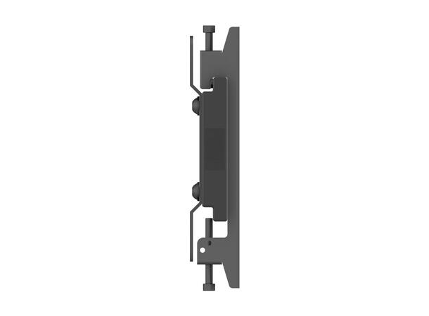 Multibrackets Wallmount Pro MBW1U Fixed 200 Black 