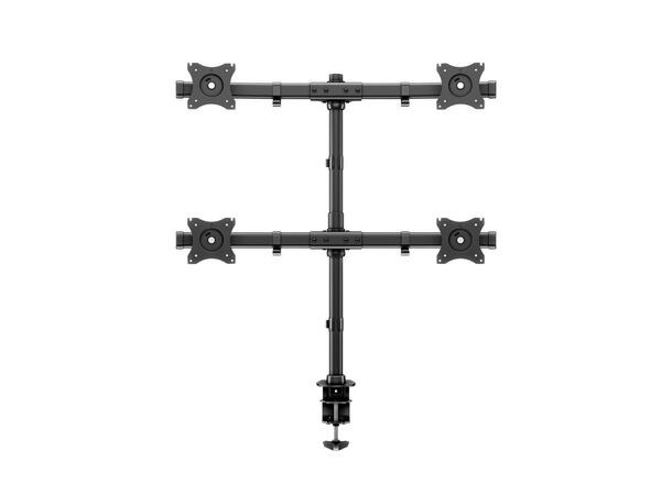 Multibrackets Deskmount Basic Quad 