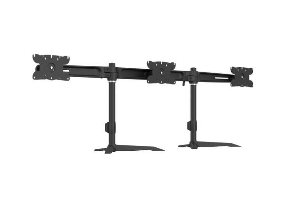 Multibrackets VESA Desktopmount Triple S tand 24''-32'' 