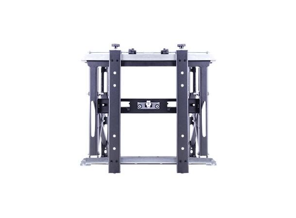 Multibrackets Veggfeste Push HD Maks VESA 400x400, 50 Kg 