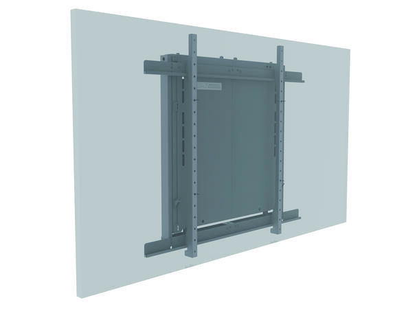 Multibrackets Counterbalanced Wallmount HD 60-90kg 