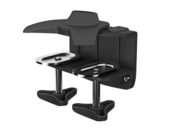 Multibrackets Desktopmount Single / Dual / Triple Stand Desk Clamp 