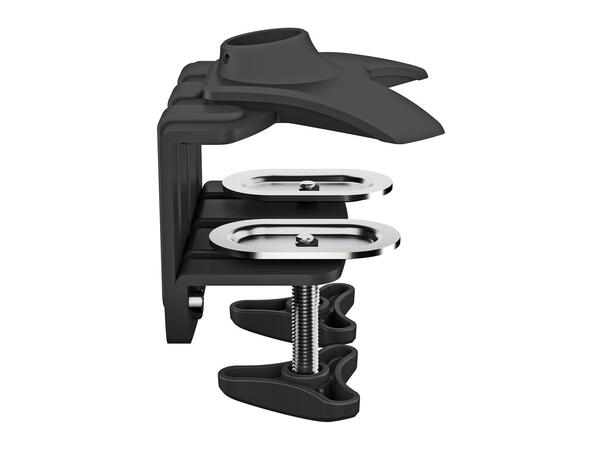 Multibrackets Desktopmount Single / Dual / Triple Stand Desk Clamp 