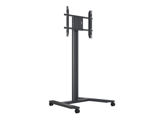 Multibrackets Public Display Stand 180 H D Single Black 