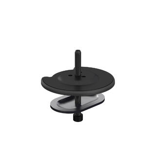 Multibrackets VESA Deskmount Officeline Grommet Base Black