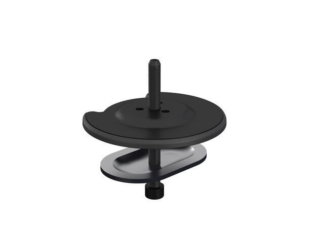 Multibrackets VESA Deskmount Officeline Grommet Base Black 