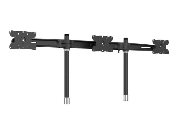 Multibrackets VESA Desktopmount Triple S tand 24''-32'' Expansion Kit 