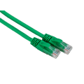 LinkIT Patch U/UTP Cat6 gr&#248;nn 2m AWG 24/7 | LSZH