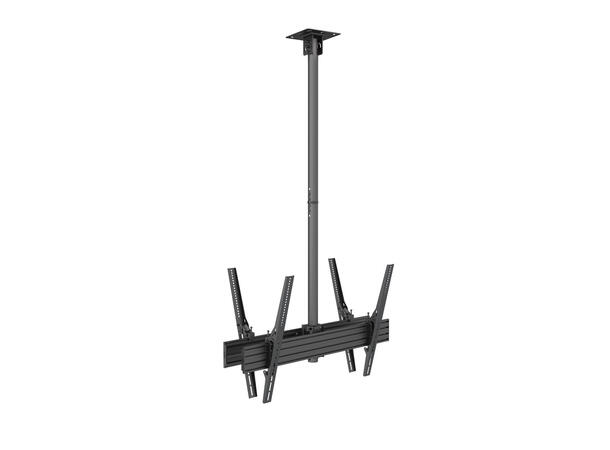 Multibrackets Ceiling Mount Pro MBC1UX2H D 