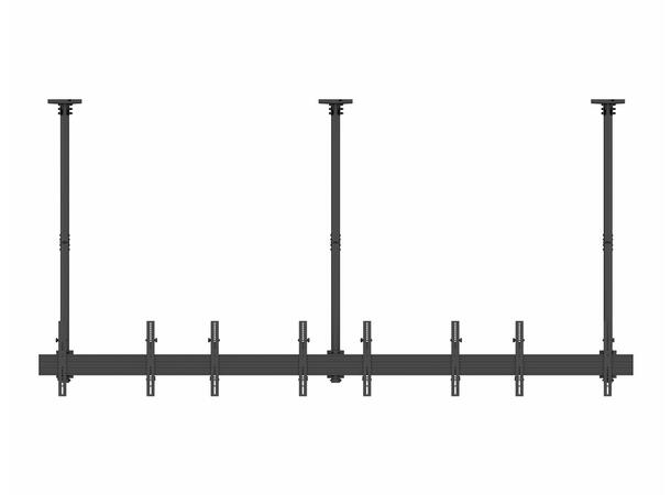 Multibrackets Ceiling Mount Pro MBC4X1U 