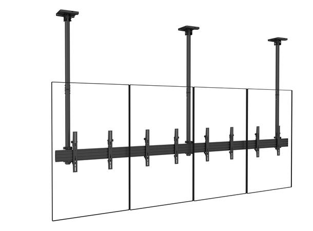 Multibrackets Ceiling Mount Pro MBC4X1U 