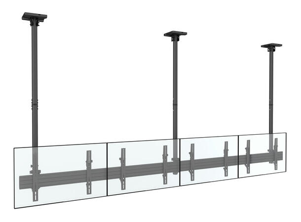 Multibrackets Ceiling Mount Pro MBC4X1U 