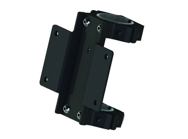 Multibrackets Pro Pole Clamp 