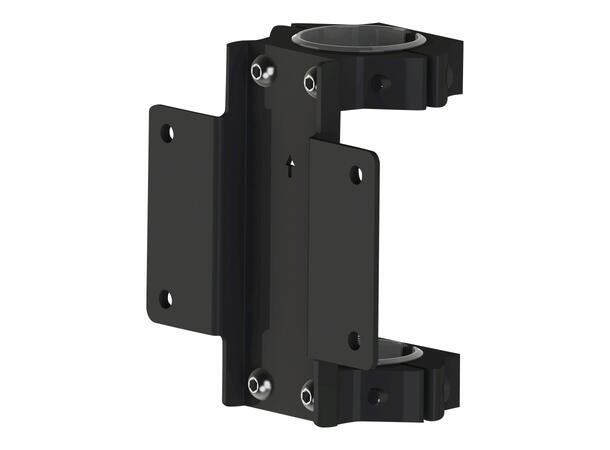 Multibrackets Pro Pole Clamp 