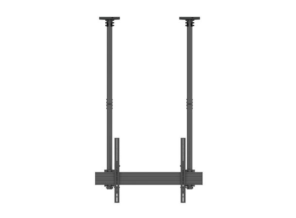 Multibrackets Pro takfeste MBC1USD 900x600, 135 Kg, 58-155cm, 40-100" 