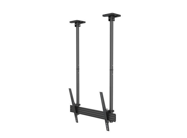 Multibrackets Pro takfeste MBC1USD 900x600, 135 Kg, 58-155cm, 40-100" 