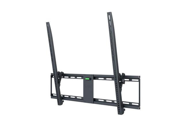 Multibrackets Universal Tilt Wallmount L arge Black 