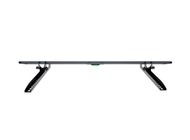 Multibrackets Universal Tilt Wallmount L arge Black 