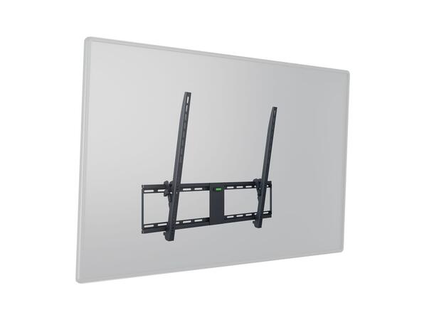 Multibrackets Universal Tilt Wallmount L arge Black 