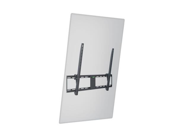 Multibrackets Universal Tilt Wallmount L arge Black 