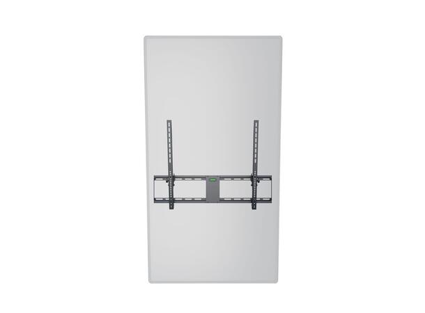 Multibrackets Universal Tilt Wallmount L arge Black 