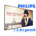 Philips Utvidet garanti  D-Line 33&quot;-55&quot; D-line 33&quot;-55&quot;