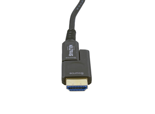 Stoltzen AOC HDMI 2.0 4K@60 70 m 18Gbps | MicroHDMI | m/Adapter 