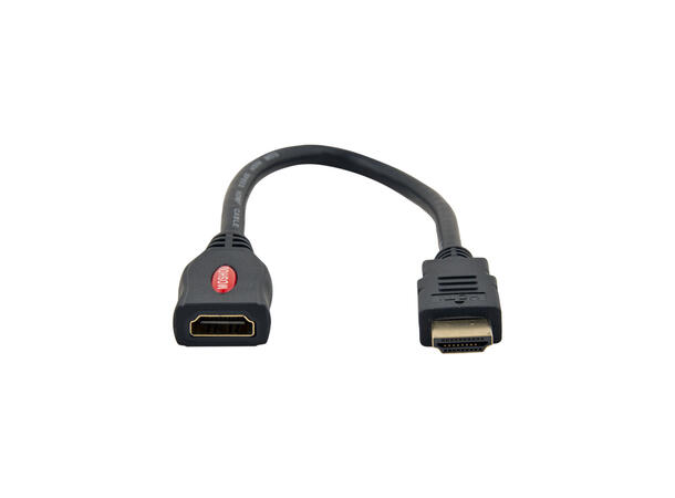 Stoltzen AOC HDMI 2.0 4K@60 70 m 18Gbps | MicroHDMI | m/Adapter 