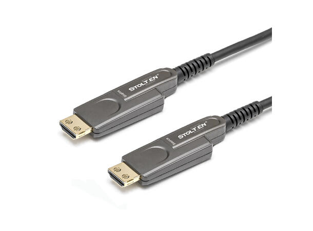 Stoltzen AOC HDMI 2.0 4K@60 70 m 18Gbps | MicroHDMI | m/Adapter 