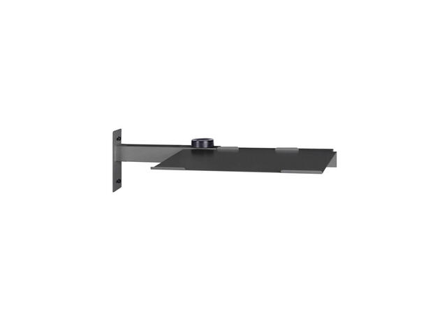 Multibrackets Computer Shelf Motorized M ount Black HD 