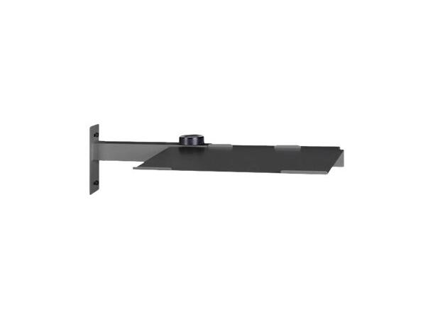 Multibrackets Computer Shelf Motorized M ount Black HD 