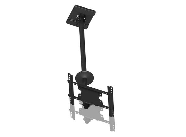 Multibrackets Public Ceilingmount Medium Single 3000 