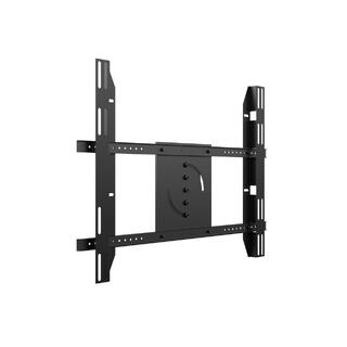 Multibrackets Public Display Stand Singl e Screen Mount Black