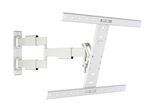 Multibrackets VESA Flexarm Thin White 