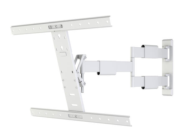 Multibrackets VESA Flexarm Thin White 