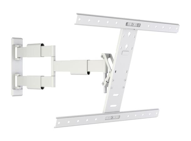 Multibrackets VESA Flexarm Thin White 