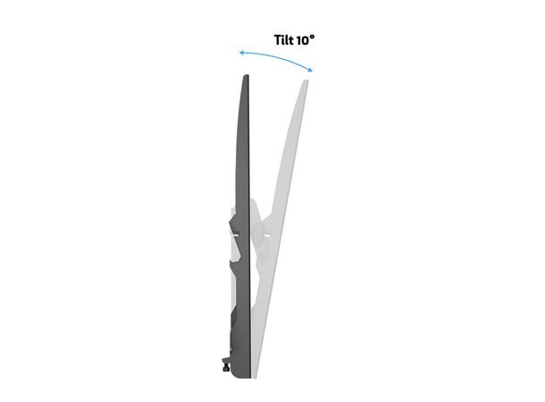 Multibrackets Veggfeste Medi Tilt, 32-65", 75kg 