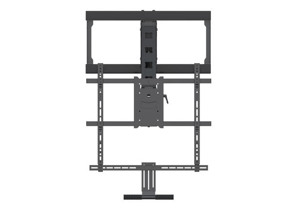 Multibrackets Veggfeste Pulldown Maks VESA 600x500, 25 Kg, 40-65" 